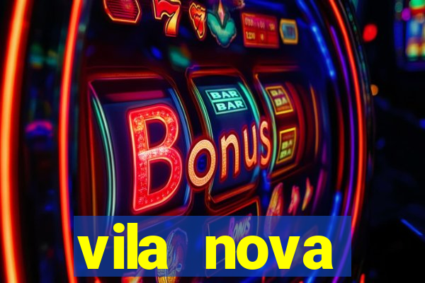 vila nova extintores ltda